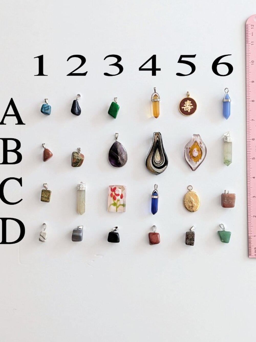 GIVEAWAY Pendant - U Pick - courtesy of contessa_maya